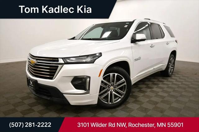 2023 Chevrolet Traverse AWD High Country for sale in Rochester, MN