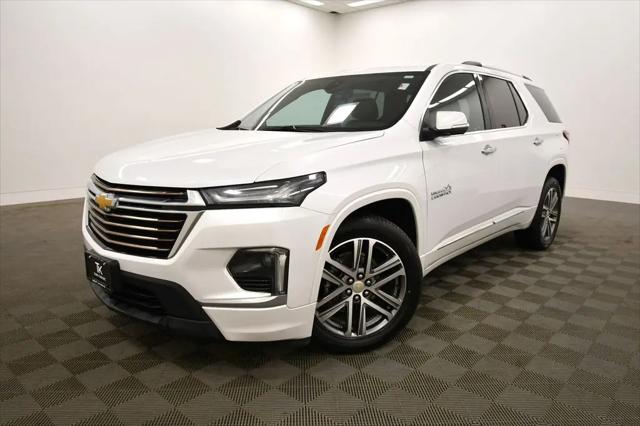 2023 Chevrolet Traverse AWD High Country