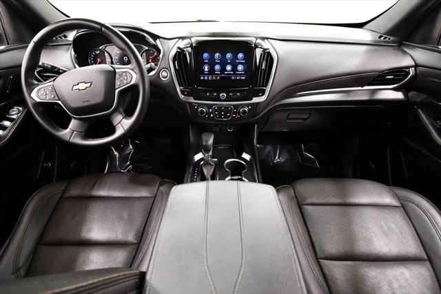 2023 Chevrolet Traverse AWD High Country