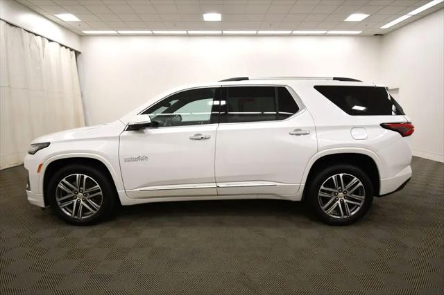 2023 Chevrolet Traverse AWD High Country