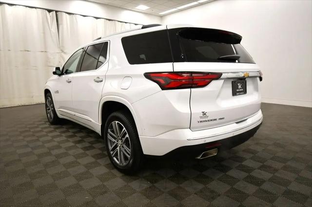 2023 Chevrolet Traverse AWD High Country