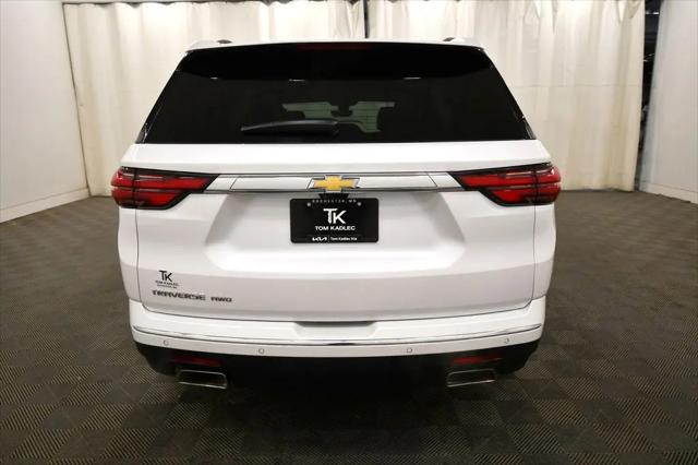 2023 Chevrolet Traverse AWD High Country
