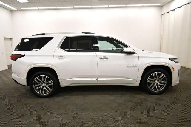 2023 Chevrolet Traverse AWD High Country