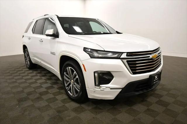 2023 Chevrolet Traverse AWD High Country