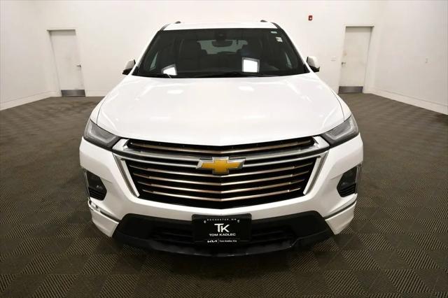 2023 Chevrolet Traverse AWD High Country