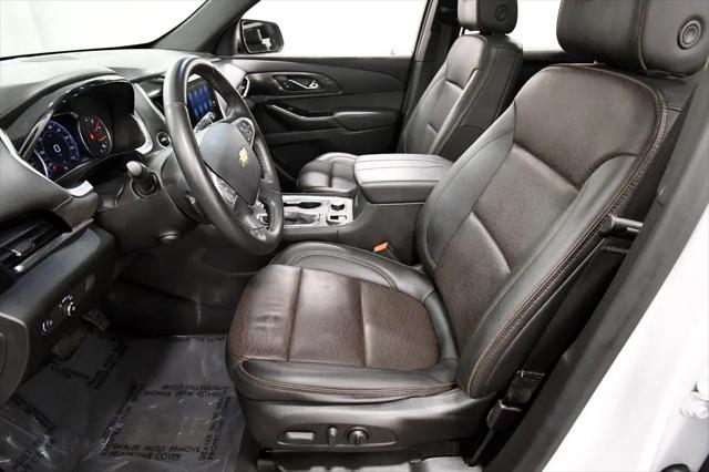 2023 Chevrolet Traverse AWD High Country