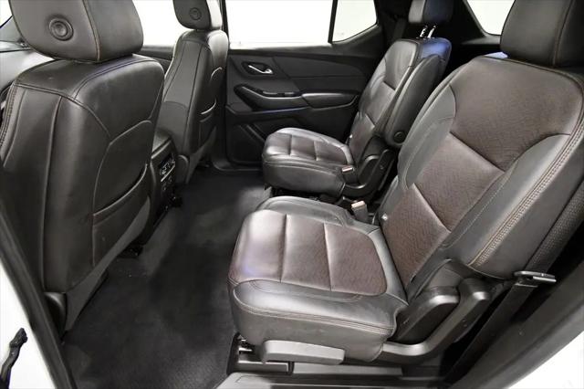 2023 Chevrolet Traverse AWD High Country