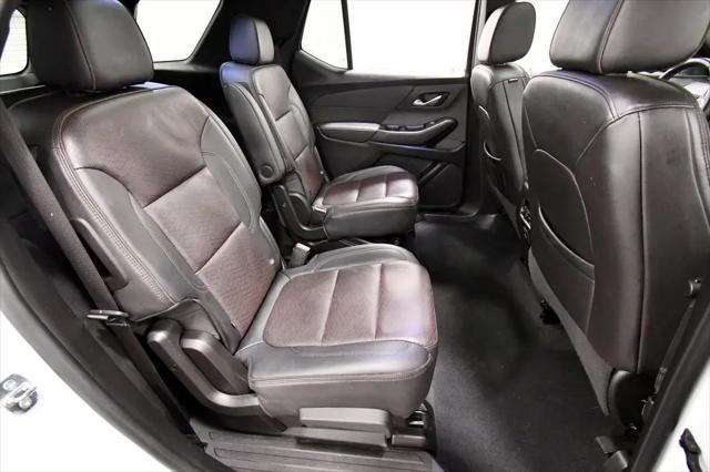 2023 Chevrolet Traverse AWD High Country