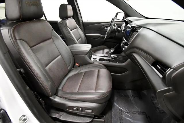 2023 Chevrolet Traverse AWD High Country