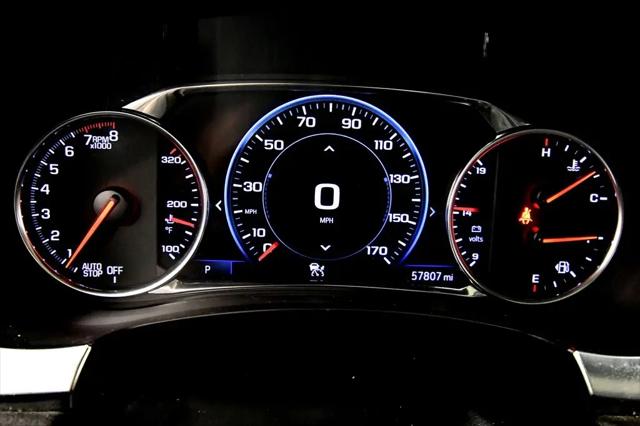 2023 Chevrolet Traverse AWD High Country