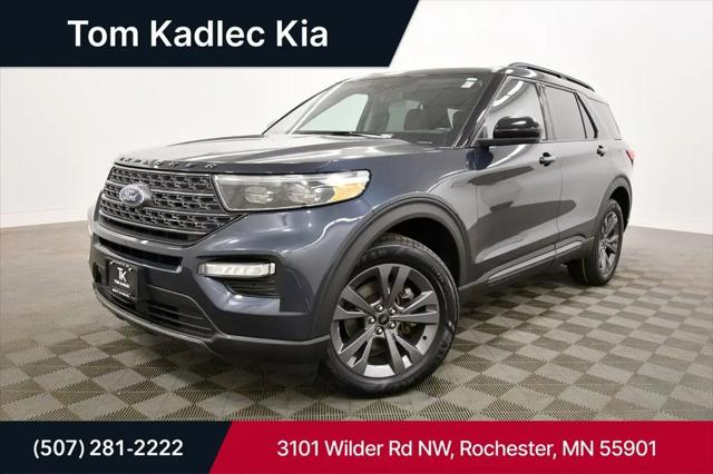 2023 Ford Explorer XLT for sale in Rochester, MN