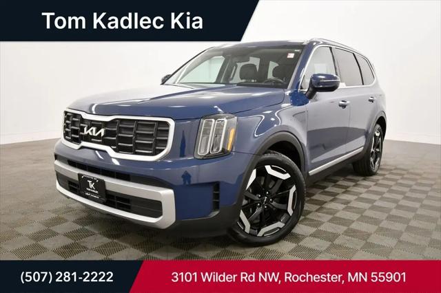 2023 Kia Telluride S for sale in Rochester, MN