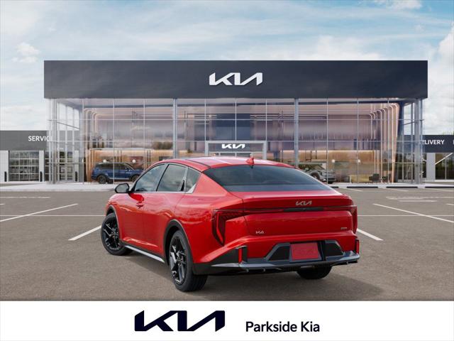 2026 Kia K4 GT-Line Turbo