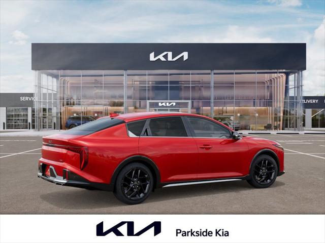 2026 Kia K4 GT-Line Turbo
