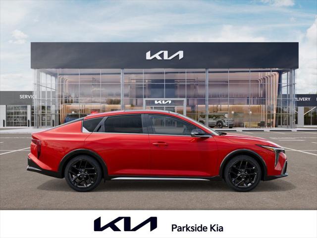 2026 Kia K4 GT-Line Turbo