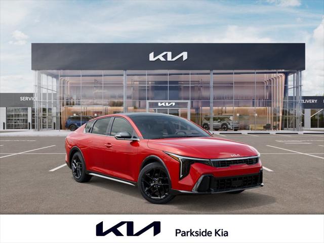 2026 Kia K4 GT-Line Turbo