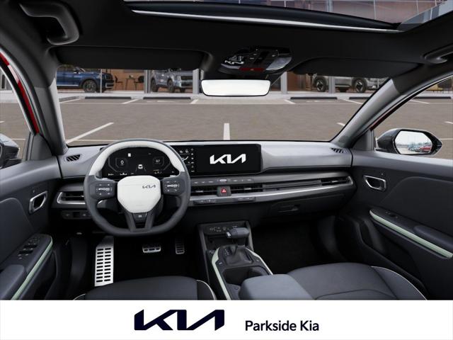 2026 Kia K4 GT-Line Turbo