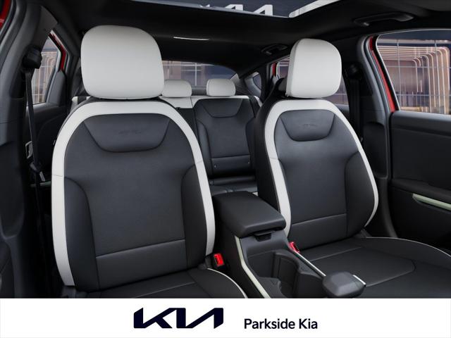 2026 Kia K4 GT-Line Turbo