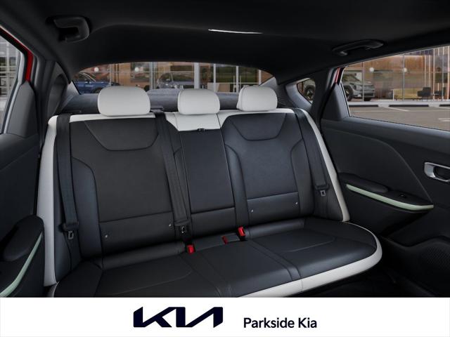 2026 Kia K4 GT-Line Turbo