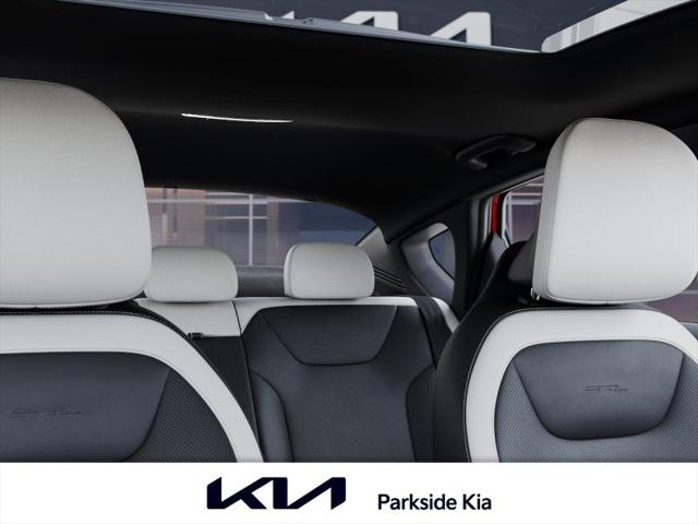 2026 Kia K4 GT-Line Turbo