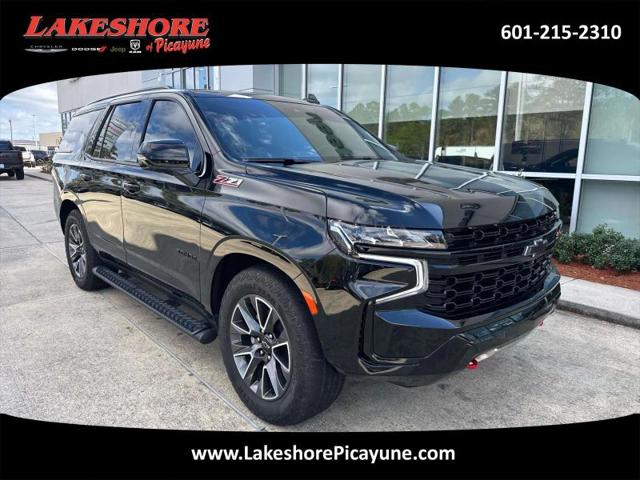 2023 Chevrolet Tahoe 4WD Z71 for sale in Picayune, MS