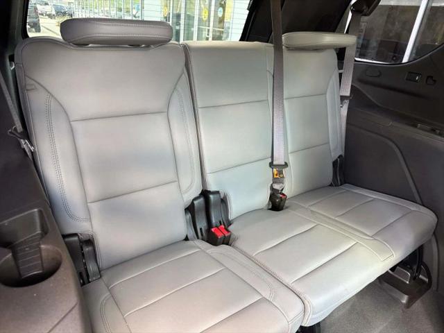 2023 Chevrolet Tahoe 4WD Z71
