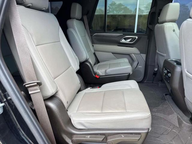 2023 Chevrolet Tahoe 4WD Z71