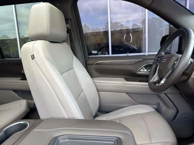 2023 Chevrolet Tahoe 4WD Z71