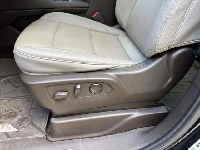2023 Chevrolet Tahoe 4WD Z71