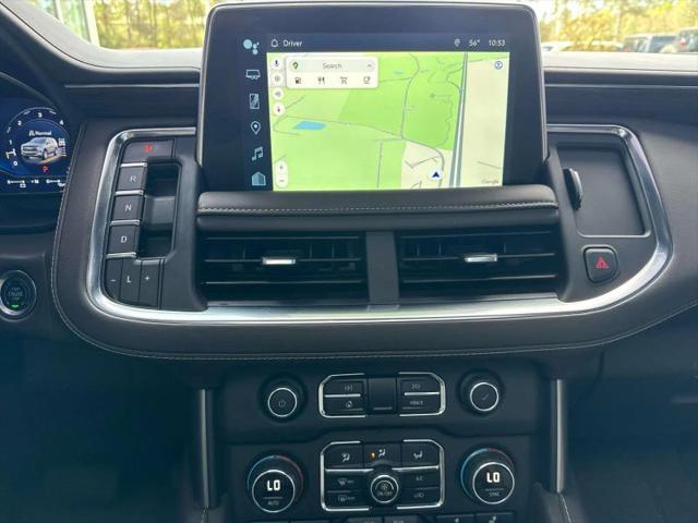 2023 Chevrolet Tahoe 4WD Z71