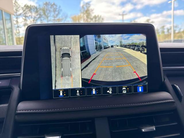2023 Chevrolet Tahoe 4WD Z71