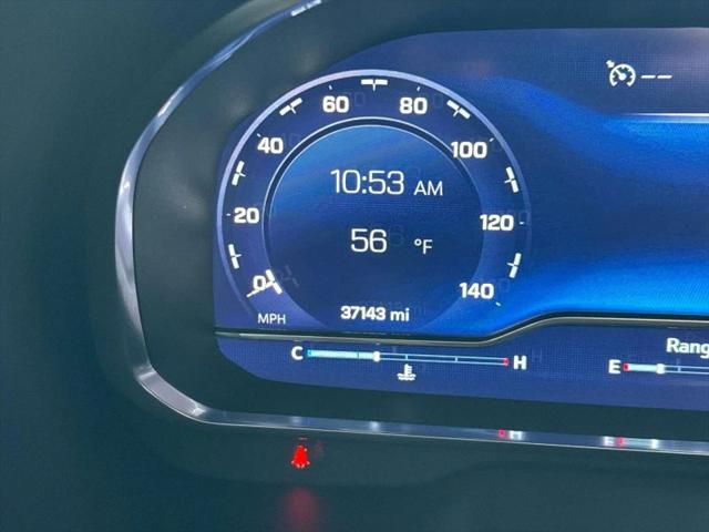 2023 Chevrolet Tahoe 4WD Z71
