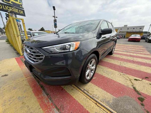 2021 Ford Edge SE for sale in Inglewood, CA