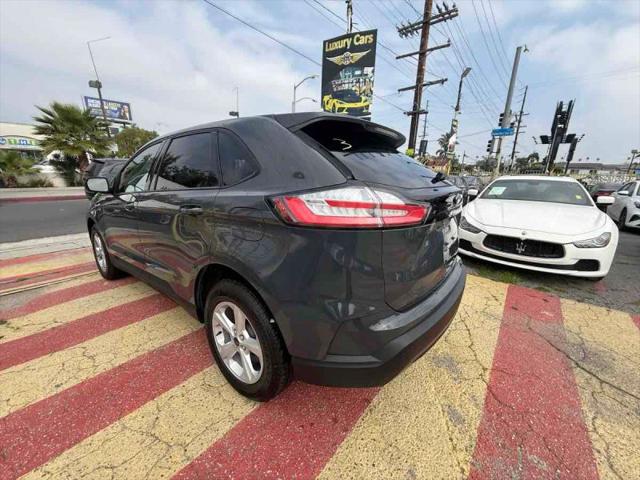 2021 Ford Edge SE