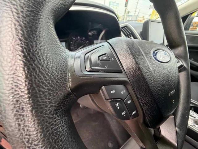 2021 Ford Edge SE