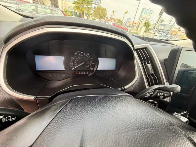 2021 Ford Edge SE
