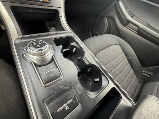 2021 Ford Edge SE