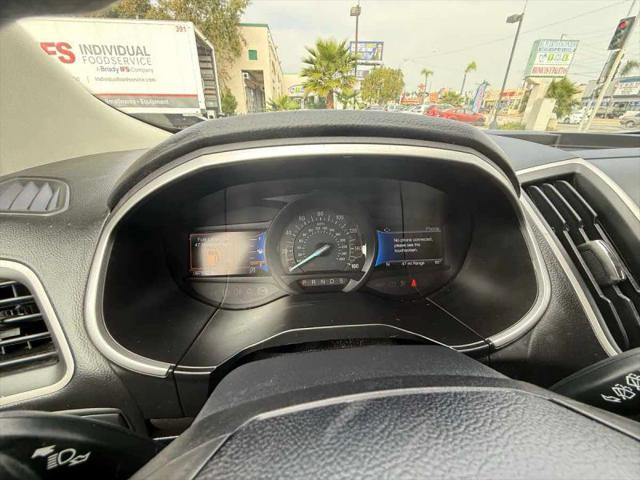 2021 Ford Edge SE