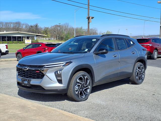 2026 Chevrolet Trax FWD 2RS for sale in Tahlequah, OK