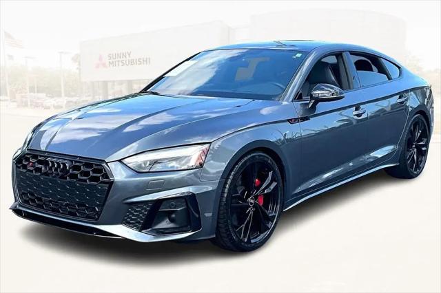 2022 Audi S5 Sportback Prestige TFSI quattro Tiptronic for sale in Jacksonville, FL