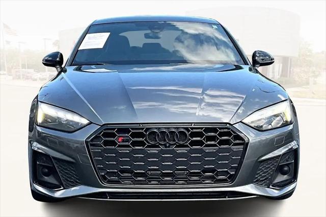 2022 Audi S5 Sportback Prestige TFSI quattro Tiptronic