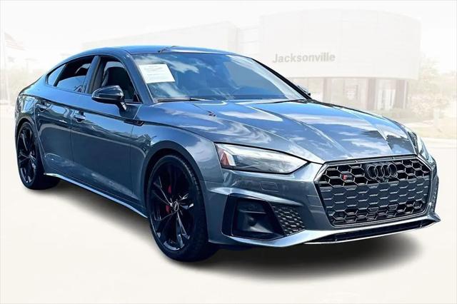 2022 Audi S5 Sportback Prestige TFSI quattro Tiptronic