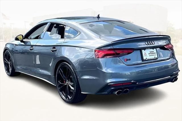2022 Audi S5 Sportback Prestige TFSI quattro Tiptronic