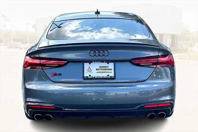 2022 Audi S5 Sportback Prestige TFSI quattro Tiptronic