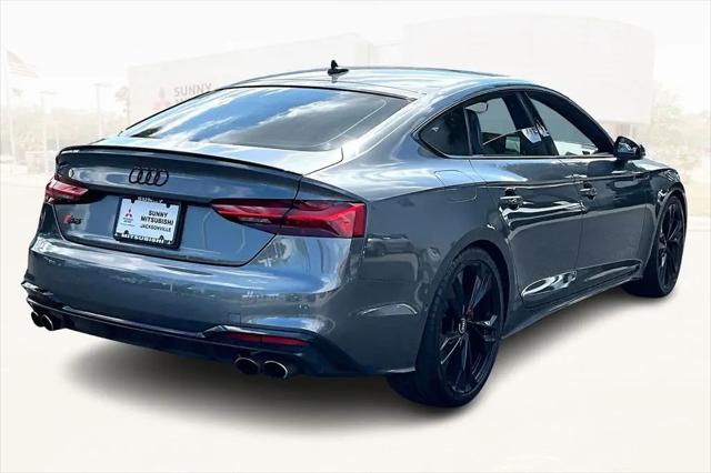 2022 Audi S5 Sportback Prestige TFSI quattro Tiptronic