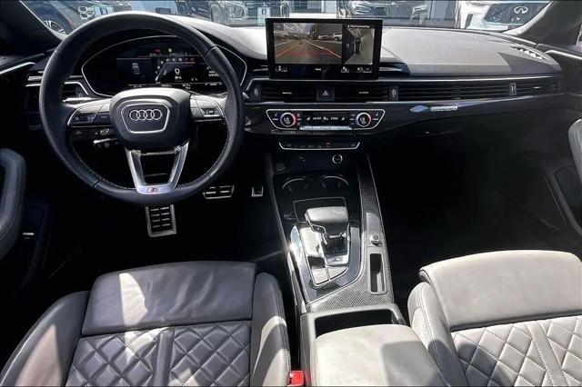 2022 Audi S5 Sportback Prestige TFSI quattro Tiptronic