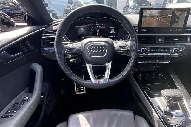 2022 Audi S5 Sportback Prestige TFSI quattro Tiptronic