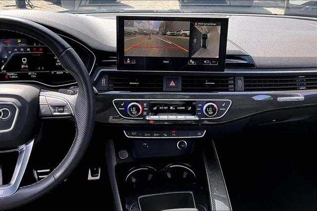 2022 Audi S5 Sportback Prestige TFSI quattro Tiptronic