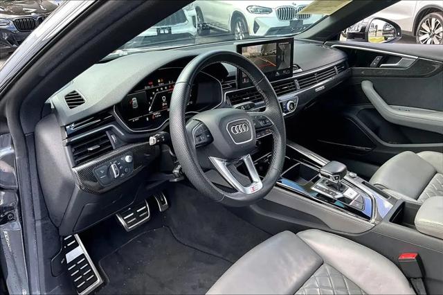 2022 Audi S5 Sportback Prestige TFSI quattro Tiptronic