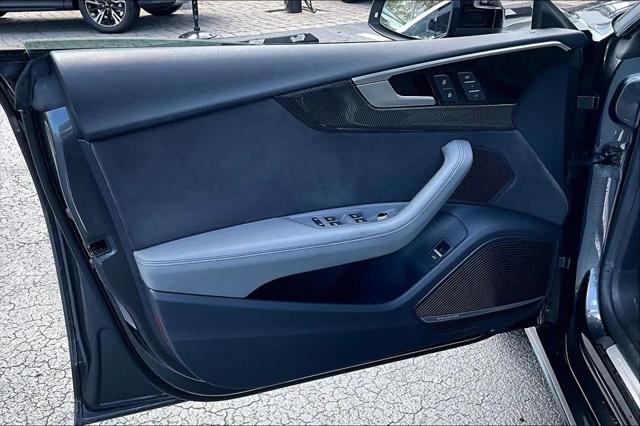 2022 Audi S5 Sportback Prestige TFSI quattro Tiptronic